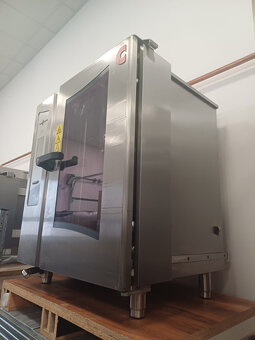 Konvektomat Convotherm OEB 10.10EasyTouch, automat.mytí - 7