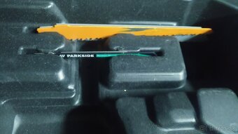 Parkside píla priamočiara a chvostova 2v1 - 7