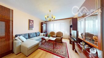 EXKLUZÍVNE 5i byt s loggiou, sídl. Západ, Spišská Nová Ves - 7