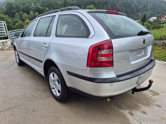 Škoda Octavia 1.9 TDI Classic - 7