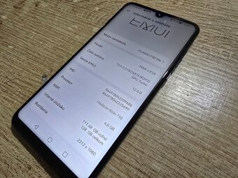Huawei P30 Lite 128gb telefon s nabijacim kablom bratislava - 7