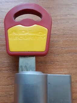 Bezpecnostna vlozka Mul-T-Lock - 7