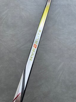 ✅ BAUER VAPOR HYP2RLITE JR LEFT/LAVACKA__flex 40 P90TM - 7
