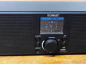 Internetové Rádio Technaxx TX-153 - 7