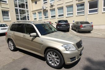Mercedes GLK 220 CDI BLUE 4MATIC A/T - 7