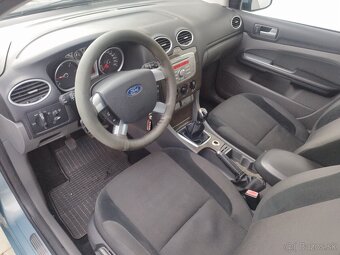 Ford Focus combi 1.6TDCi, r.v.: 2008, Nová STK a EK: 11/2027 - 7
