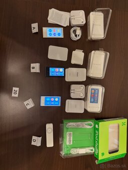 II.Apple zbierka - iPhone iPad iPod Apple TV - 7