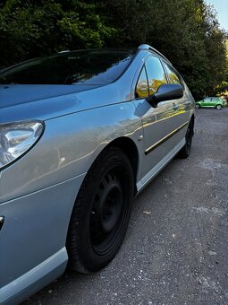 407 SW, 2.0 HDi, 103kWt, 2006 - 7