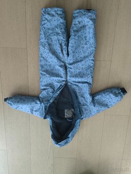 Zimné bundy a kombinézy 92 - 7