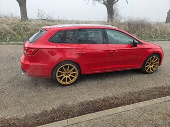 Seat leon FR ST 300ps benzin manual - 7