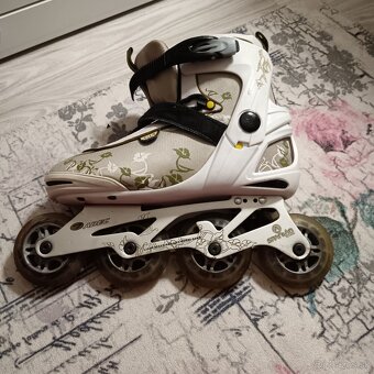 Dámske kolieskové korčule - 7