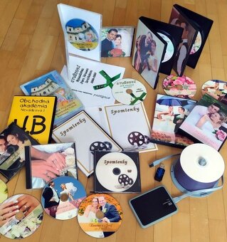 DIGITALIZÁCIA / PREKOPÍROVANIE = VŠETKO - 7