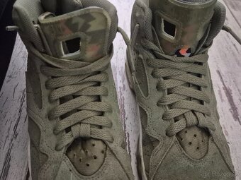 Jordan jumpman MVP tenisky - 7