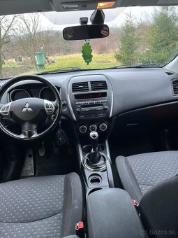 Mitsubishi ASX - 7