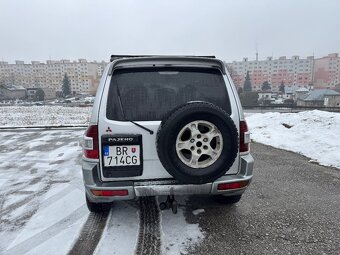 Mitsubishi Pajero 2.5 TD - 7