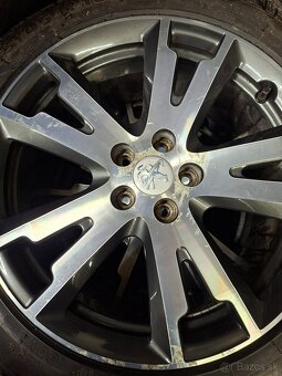 Peugeot R18  original - 7