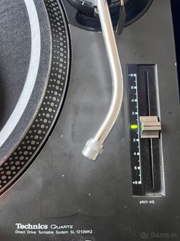 Predam Technics SL-1210MK2 - 7