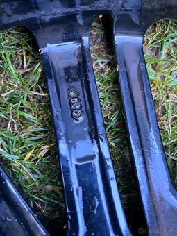 Original Audi disky R19 - 7