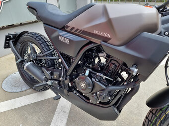 BRIXTON CROSSFIRE 125LC ABS - 7