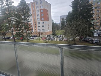 PRENÁJOM: 2 IZBOVÝ BYT S BALKÓNOM - PÚCHOV - 7