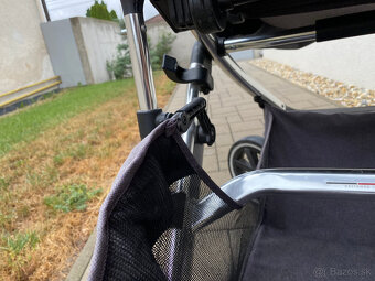 kočík ABC Design Salsa 4 Air – trojkombinácia + príslušenstv - 7