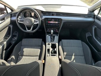 Passat Variant (Combi) B8 2,0 TDI Lift 110kW - 7