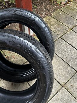 LETNÁ SADA 225/55 R18 BARUM SAILUN - 7