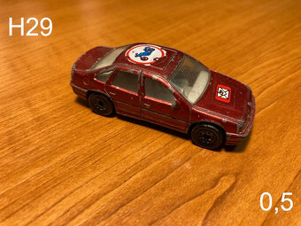 Predam Matchbox a hot wheels - 7