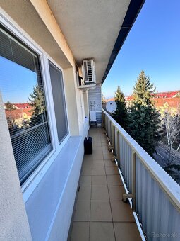 Prenajmem 2 izbovy byt - 7