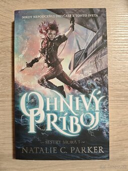 Knihy pre mládež rôzneho žánru - 7