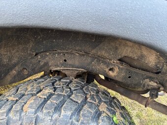 Predám Nissan Patrol GR 2.8 - 7