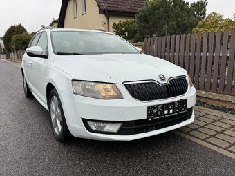 Škoda Octavia kombi 1.6 TDI 2014 - 7