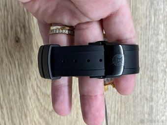 Edox damske hodinky - 7