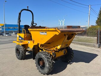 Dumper vyklapac Thwaites Mach 475, 3 Tonne Hydrostatic - 7