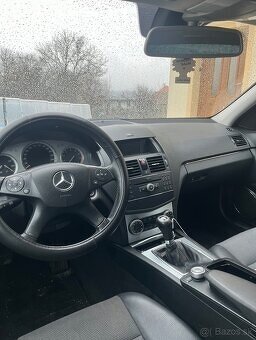 MERCEDES c w204 AVANTGARDE - 7