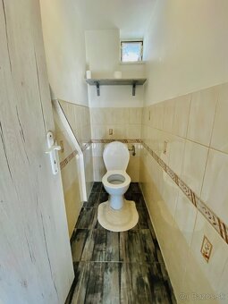 Investicna prilezitost 2i byt s predzahradkou + pohostinstvo - 7