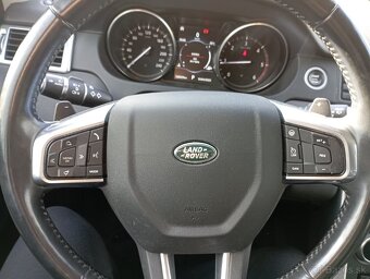 Land Rover Discovery sport  2018 - 7