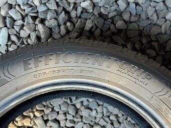 205/55/17 - Goodyear letní sada pneu - 7