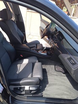 BMW 525xd, e61 - 7