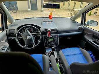Wolksvagen sharan 2.tdi - 7