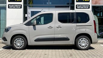 Opel Combo Life 1,2 Turbo 81kW, 7.miest, nové v SR - 7