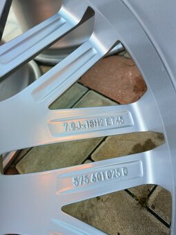 Seat Ateca,Leon,Taraco, Volkswagen,Škoda 5x112 r18 - 7