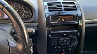Peugeot 407 nový model facelift Top stav - 7