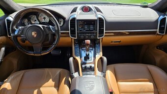 Porsche Cayenne GTS 4.8 309kW 2013 84TKM FULL SERVIS CHRONO - 7