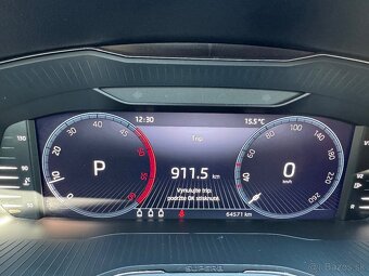 Škoda Superb 3 2.0 TDI 110kw 64571km 2024/1 DSG - 7