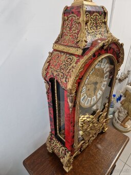 Boulle hodiny 87cm - 7