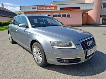 Audi A6 C6 Avant - 7