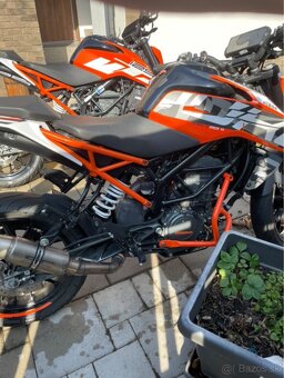 KTM 125 duke - 7