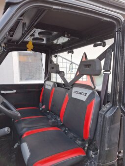 Polaris Ranger XP 900 EPS - 7