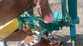 Pluh dvojak obracak regent 2x30 - 7